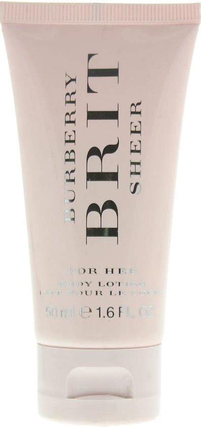 burberry brit sheer ebay|burberry brit sheer body lotion.